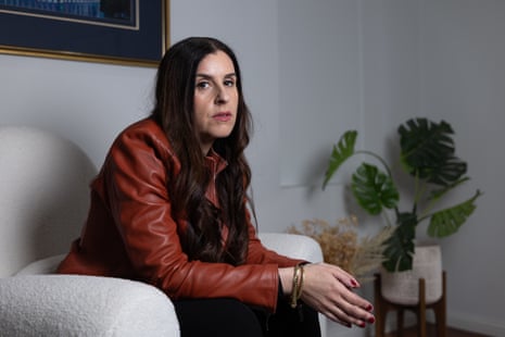 Randa Abdel-Fattah in Sydney