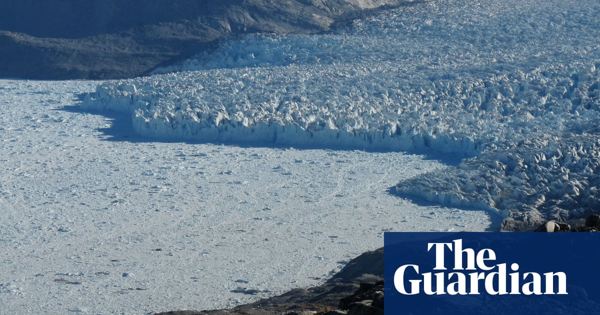 Next pandemic may come from melting glaciers new data shows – The Guardian