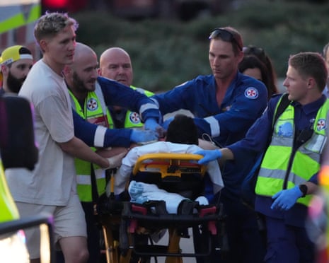 Bondi beach attack: what we know so far about the shooting in Australia | Bondi beach terror attack | The Guardian