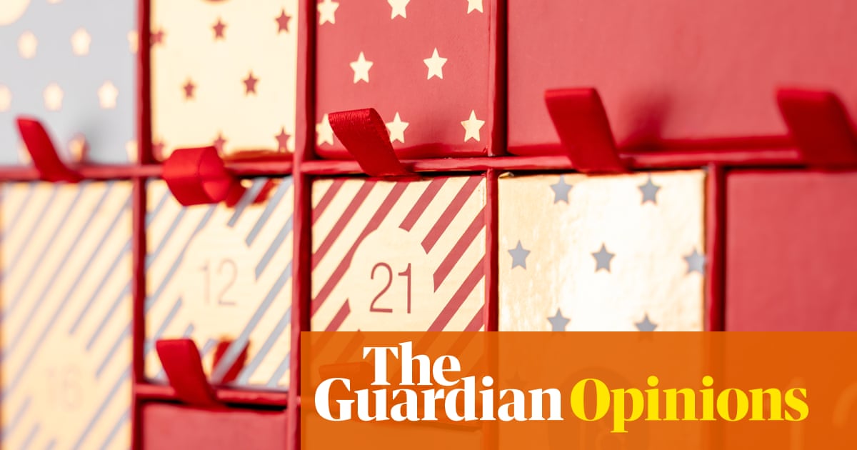 Why did I ever buy my kids refillable advent calendars? | Zoe Williams