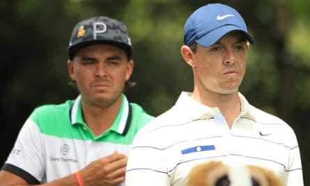 Rickie Fowler and Rory McIlroy have duelled across a decade of highs and lows. Now 18 holes stand between them and redemption.