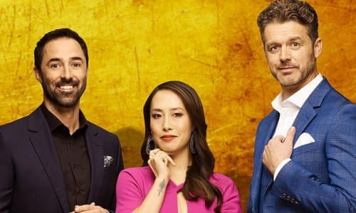 Masterchef Australia Announces New Judges Jock Zonfrillo Melissa