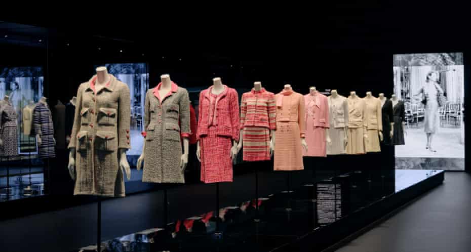 Twinsets and tweed: the best-known Chanel designs