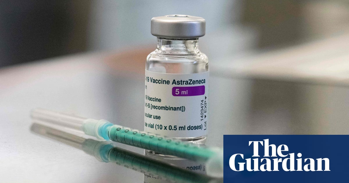 Denmark pauses AstraZeneca vaccines to investigate blood clot reports