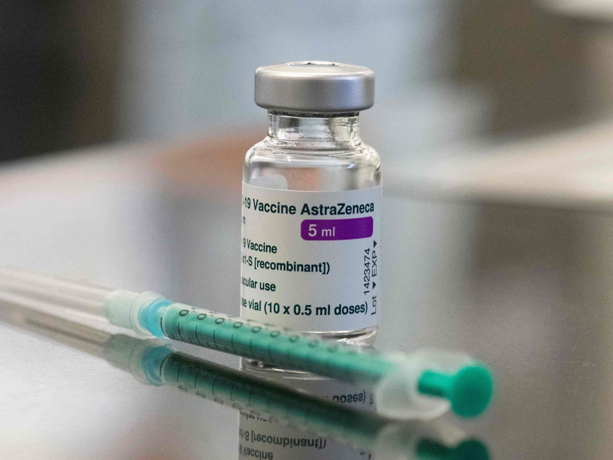 Several Eu Countries Suspend Astrazeneca Vaccine To Investigate Blood Clot Cases Coronavirus The Guardian
