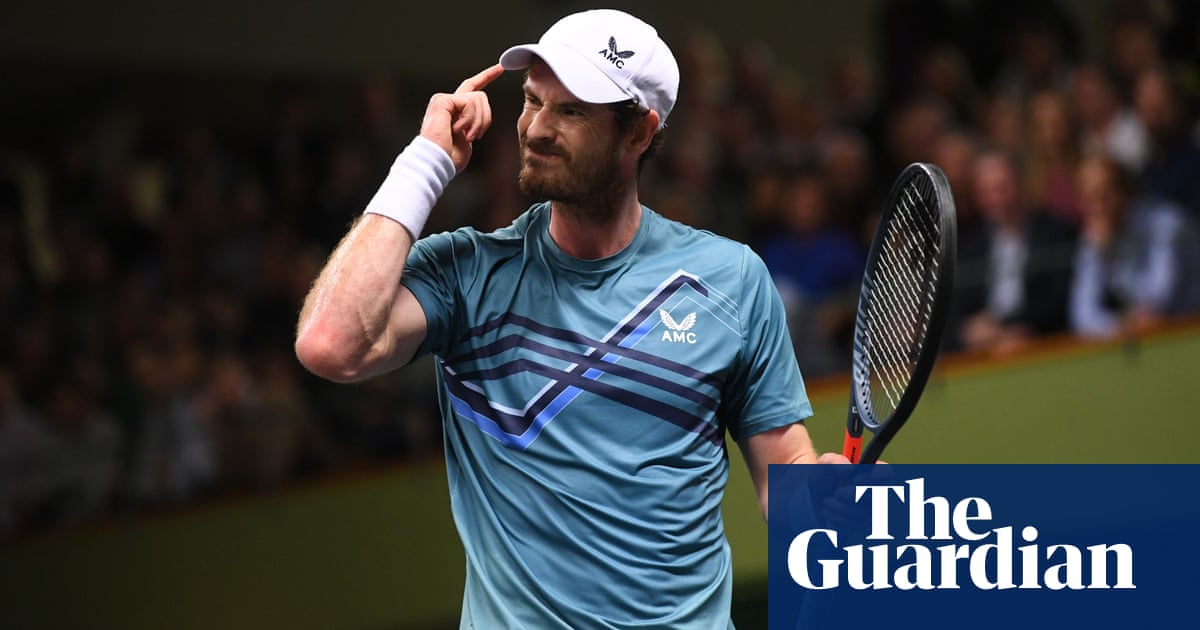 Andy Murray’s defeat to Tommy Paul in Stockholm puts an end to season