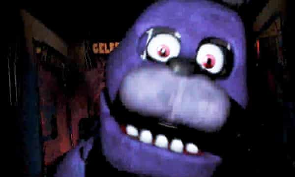 The 13 Scariest Video Games For Halloween Games The Guardian