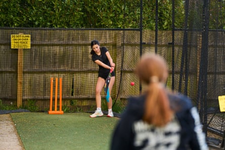 A training session at Oswestry
