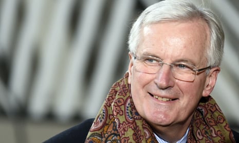 Michel Barnier will meet campaigners in Brussels on 28 March.