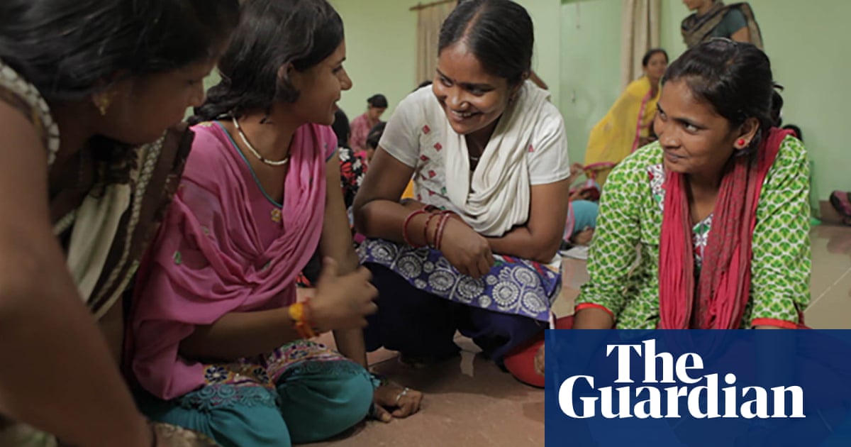 ‘Stop patronising me and give me an interview’: the female journalists speaking up for India’s poor