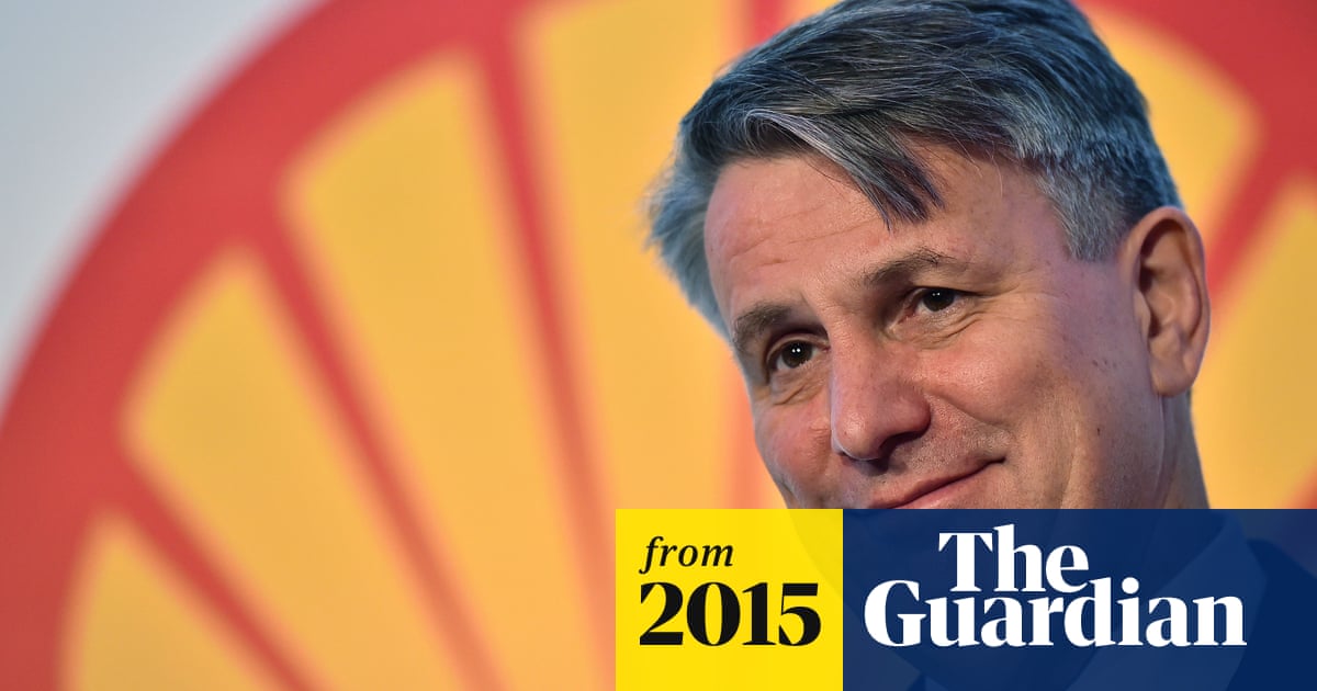 Shell shareholders move to back £35bn takeover of BG | Shell | The Guardian