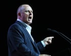 Tories suggest they would scrap ‘1970s’ tradition of having TUC figures on Bank of England court – UK politics live