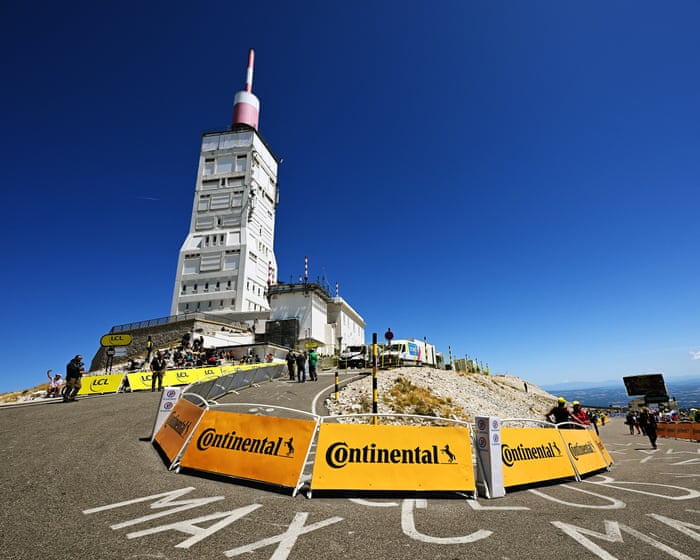 Tour de France Femmes 2026: Mont Ventoux finish looms on toughest stage – live — image supplied by The Guardian Sport's feed