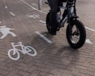 Ban under-16s from riding ebikes and e-scooters then require a driver’s licence, Queensland inquiry to recommend