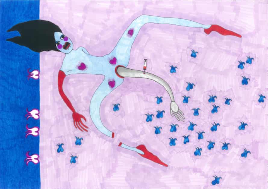 In for Penny… Amelia는 Goring(2017)에서 내 안에서 죽었습니다.