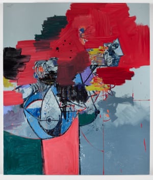 From Succession to The Last Duel: a complete guide to this week’s entertainment | Culture 6 George Condo