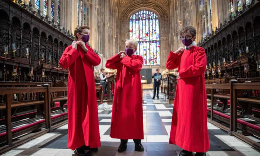 Kings College Choir Christmas 2021 On Pbs Carols From King S To Be Sung In Empty Chapel For First Time In A Century Christmas The Guardian Kings College Choir Christmas 2021 On Pbs Carols From King S To Be Sung In Empty Chapel For First Time In A Century Christmas The Guardian