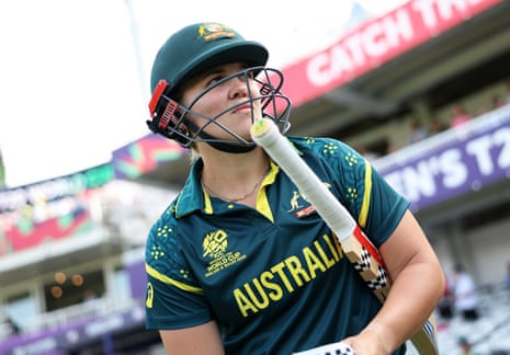 Georgia Voll of Australia.