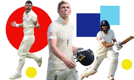 James Anderson, Zak Crawley and Haseeb Hameed will all tour Australia this winter.