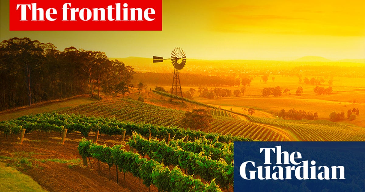 From grape to grain: how a warming climate is changing what we eat and drink - The Guardian