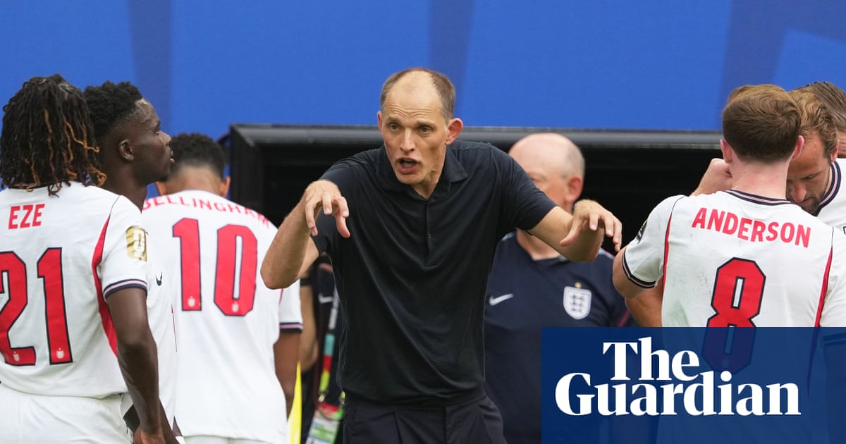 Thomas Tuchel: ‘Argentina will be fuelled by history – but we are ready’