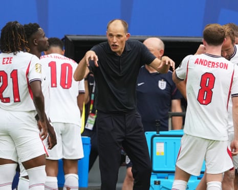 Thomas Tuchel: 'Argentina will be fuelled by history – but we are ready' | World Cup 2026 | The Guardian