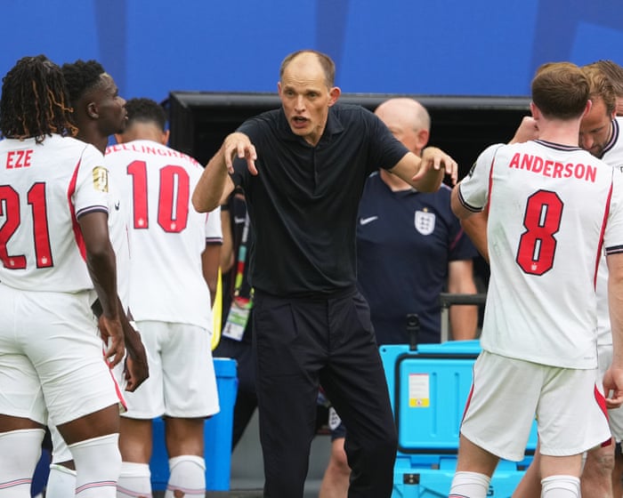 Thomas Tuchel: ‘Argentina will be fuelled by history – but we are ready’