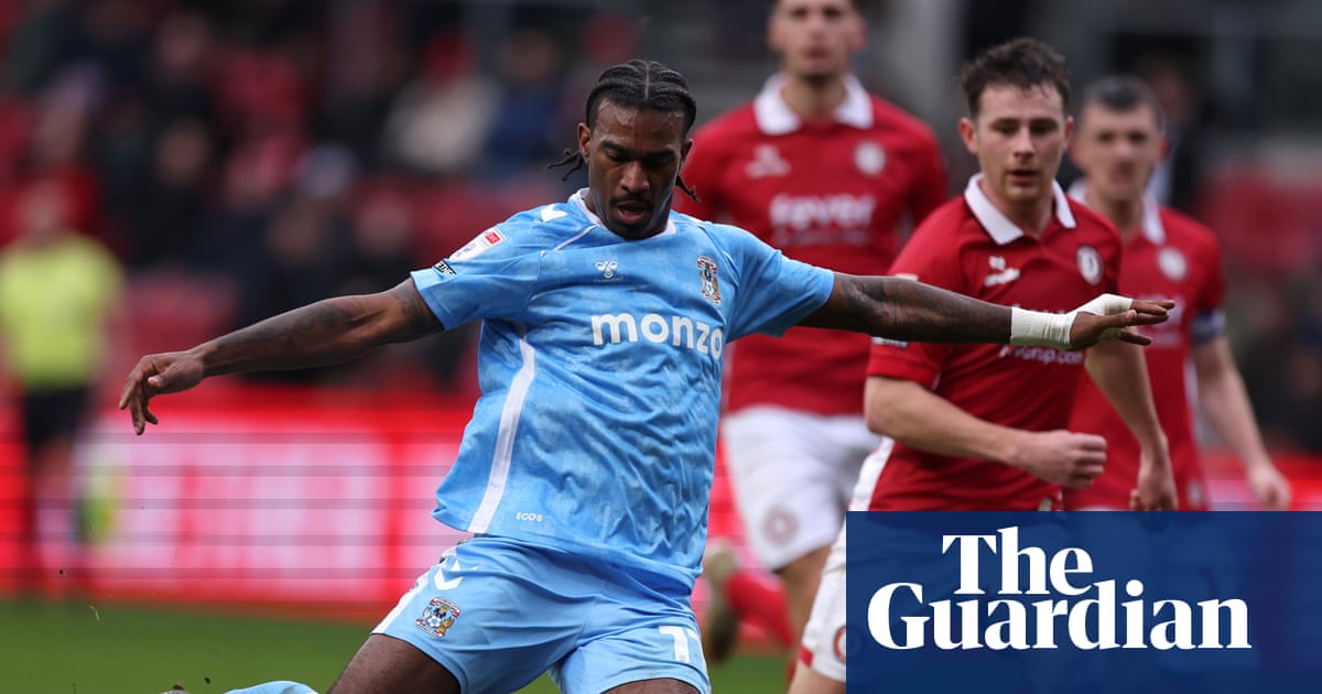 Championship roundup: Coventry win again as Millwall close gap on top two