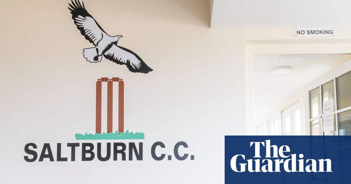 Saltburn suspend fielder accused of cheating in ‘Clicky Ponting’ incident