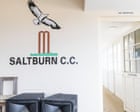 Saltburn suspend fielder accused of cheating in ‘Clicky Ponting’ incident