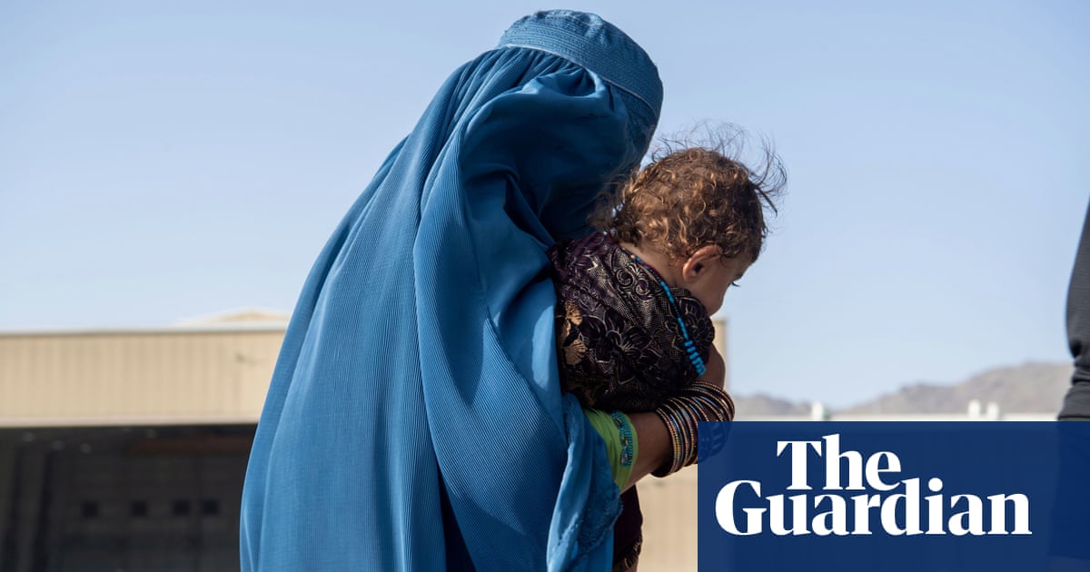 ‘They came for my daughter’: Afghan single mothers face losing children under Taliban