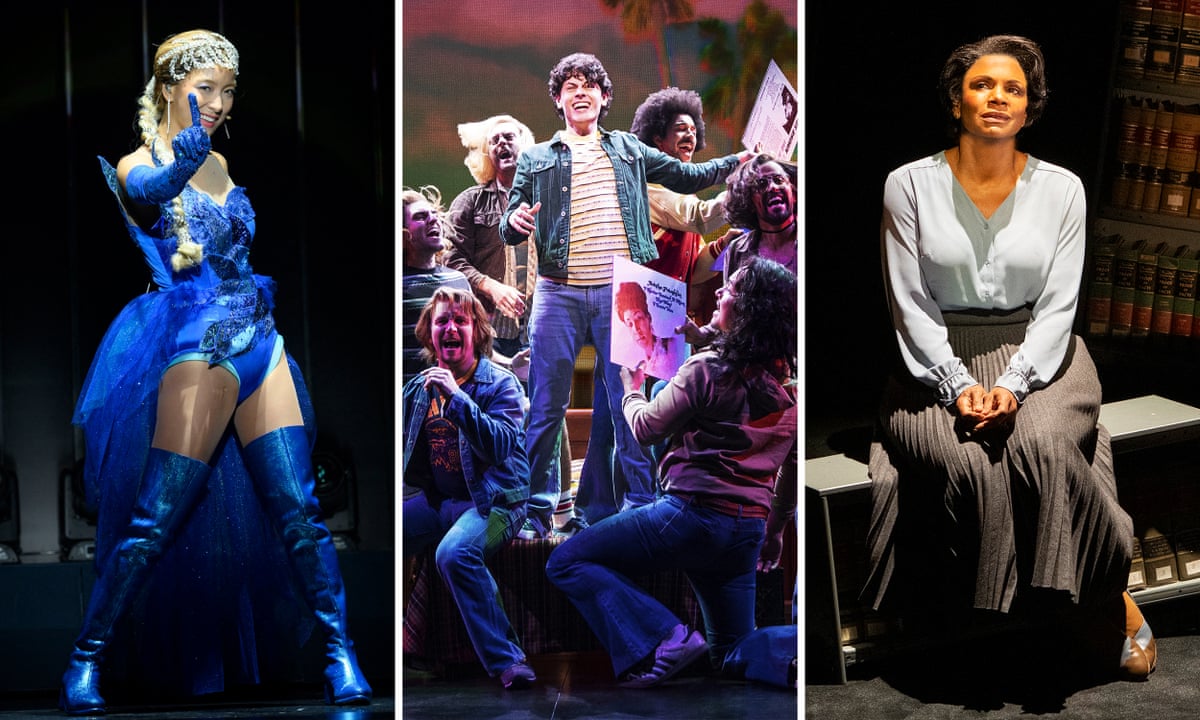 What Musicals and Shows are on Broadway Right Now? Our Guide