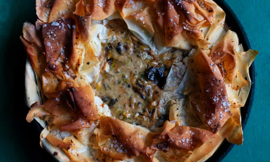 Chicken And Leek Pie Nigel Slater Nigel Slater’s recipes for festive main courses | Food | The Guardian