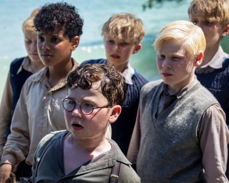 TV tonight: Jack Thorne's epic Lord of the Flies adaptation | Television | The Guardian TV tonight: Jack Thorne's epic Lord of the Flies adaptation | Television | The Guardian