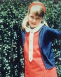 Little Princess. Lady Diana Spencer (1961 - 1997)