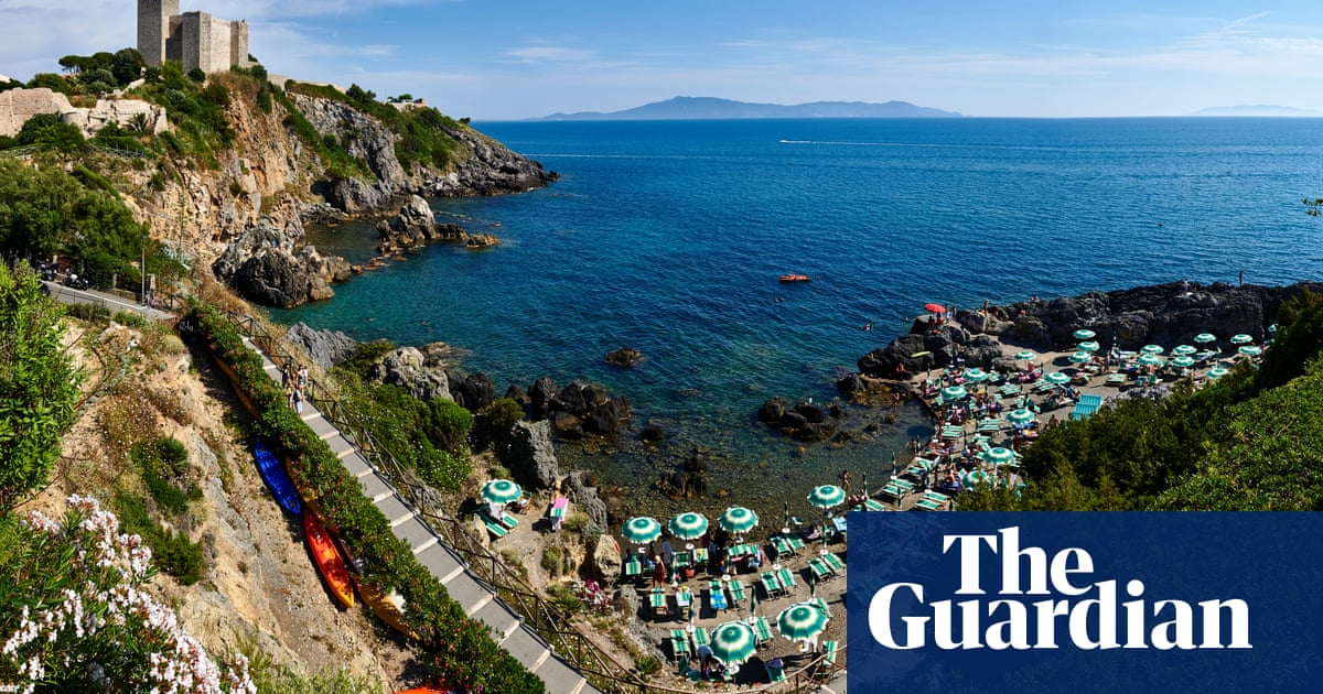 Europes Hidden Coasts The Maremma Italy Travel The