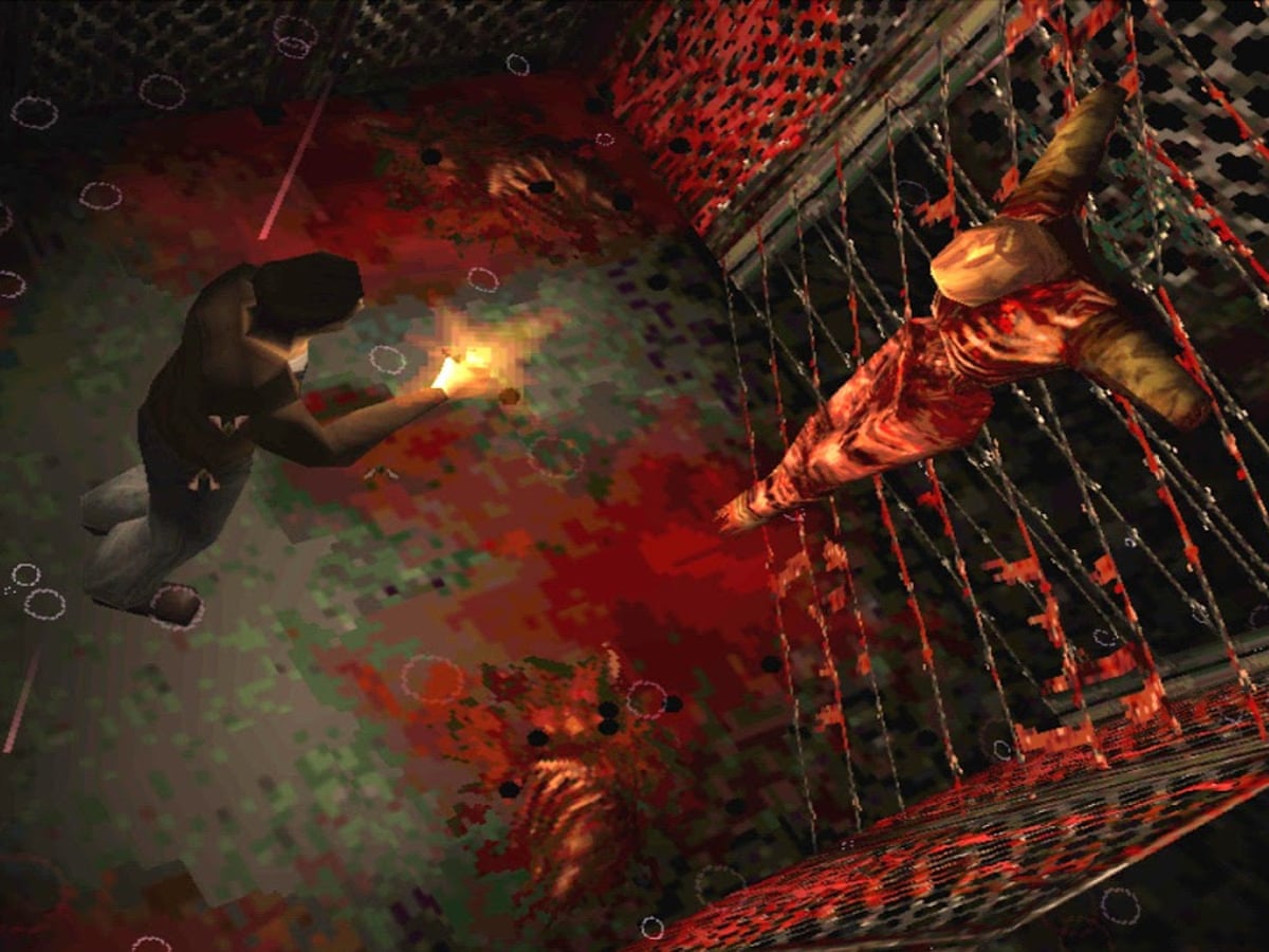 Silent Hill at 20: the game that taught us to fear ourselves, Action games