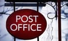 Ex-Camelot boss Nigel Railton named as new Post Office chair