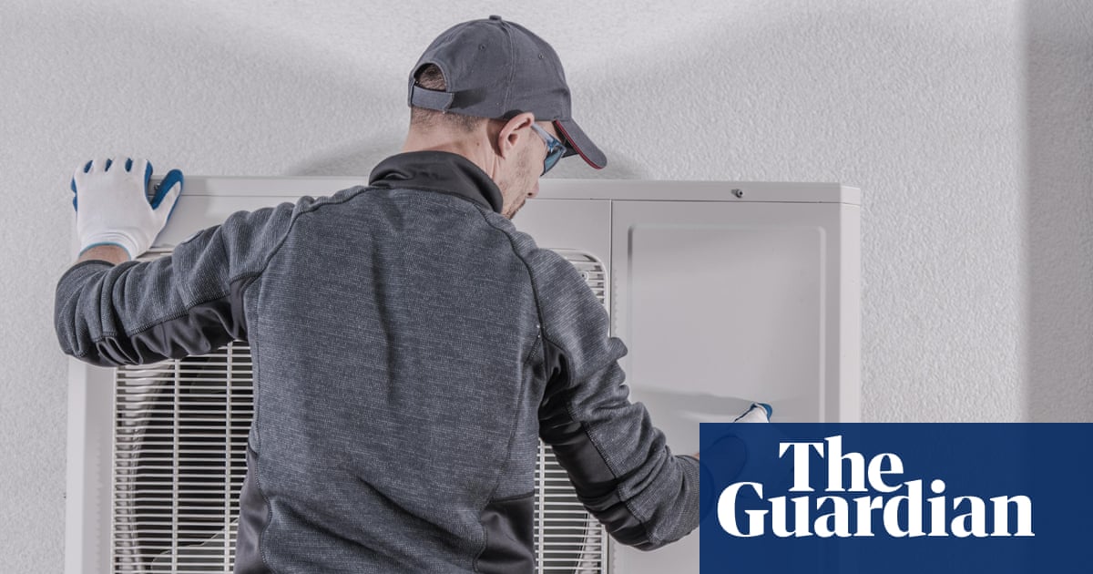 Two misleading' heat pump adverts banned by UK watchdog