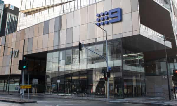 Nine Entertainment Reports 575m Loss After Disappointing Year Nine Entertainment The Guardian