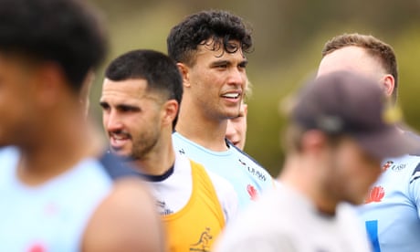 Sweat à Capuche Wallabies - Équipe De Rugby D'Australie - Idéal Fan Des Kangourous