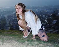 Get me out of here … Lala Lala.