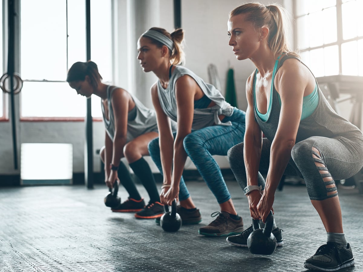 Five ways to start doing squats safely | Weightlifting | The Guardian