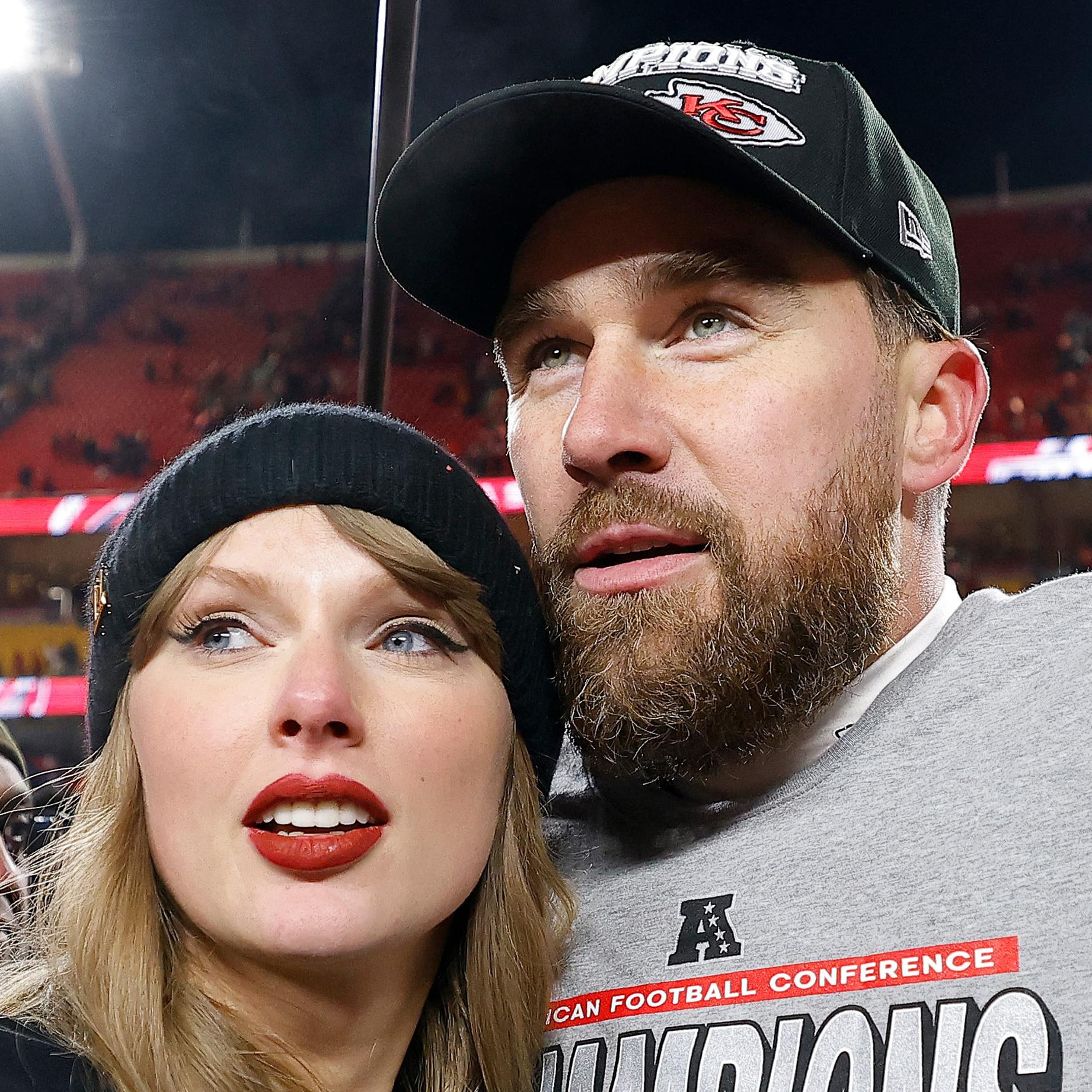 Taylor Swift’s wedding: Madison Square Garden, NDAs and a princess castle – The Latest Episode cover