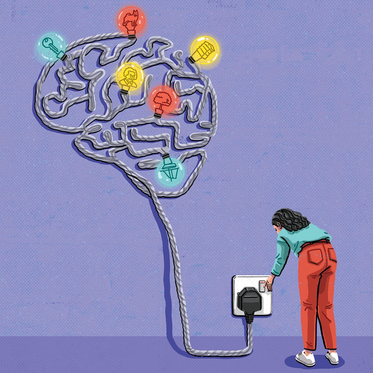 What are simple techniques for improving memory?