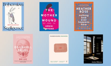 A selection of book covers
