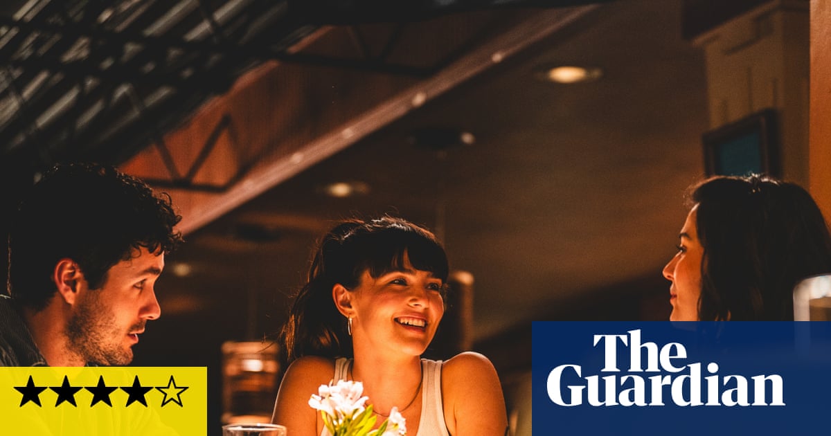 The Threesome review sexy romcom deals with unexpected complications of a throupling