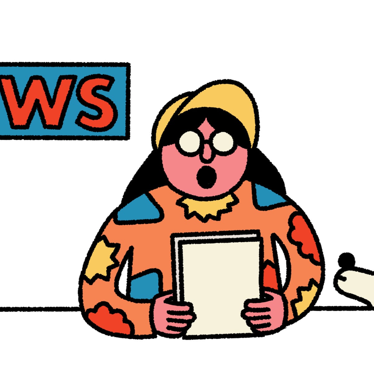 The Happy News Project Newswise The Guardian