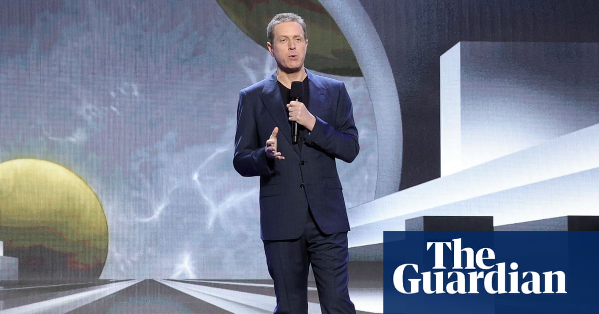 ‘We were effectively props’: young stars of game development feel let down by the ‘gaming Oscars’