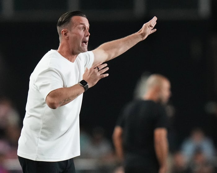 Atlanta United fires Ronny Deila after one disappointing season